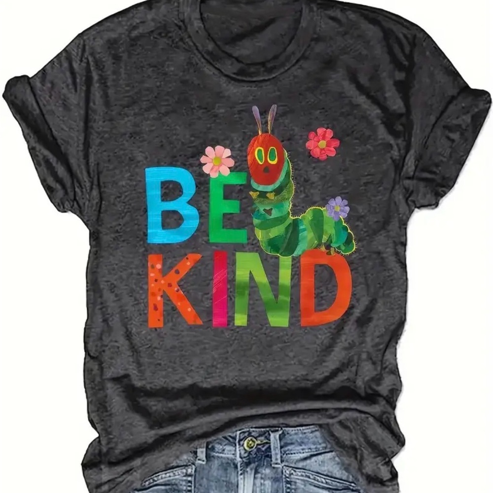 NEW  'Be Kind' Graphic T-Shirt